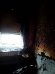 Сахалинка с четырьмя детьми не может восстановить квартиру после пожара и просит помощи, Фото: 4