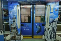 "Дальневосточный экспресс" с сахалинским вагоном, Фото: 4
