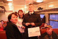 «Дачные маршруты» сахалинской железной дороги закрываются до апреля, Фото: 15