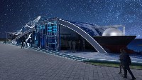 Волны, паруса и шестиметровый серый кит: как будет выглядеть павильон Сахалинской области на ВЭФ, Фото: 15