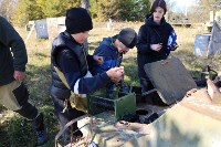 На Сахалине прошёл областной слёт поисковых отрядов патриотической направленности, Фото: 3