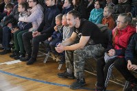 Сахалинские боксеры показали свою силу спортсменам с Хоккайдо, Фото: 27