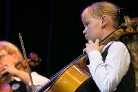 Детский симфонический оркестр Сахалина с успехом выступил в Благовещенске, Фото: 18