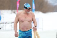 Сахалинские пловцы сразились за Кубок по холодовому плаванию, Фото: 53
