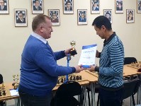 Дмитрий Ден стал победителем чемпионата Южно-Сахалинска по классическим шахматам, Фото: 8