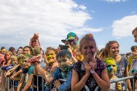 Фестиваль красок Холи – 2018 в лицах: фоторепортаж , Фото: 36
