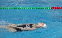 Параолимпийская сборная России по плаванью готовится к играм в Токио на Сахалине, Фото: 8