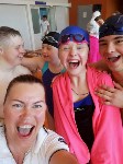 Сахалинские "солнечные" дети привезли семь медалей с всероссийских соревнований по плаванию, Фото: 6
