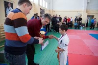 Юные каратисты Сахалина встретились на татами чемпионата по киокусинкай , Фото: 24