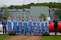 Холмчане отметили День России концертом, Фото: 5
