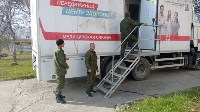 Мэр Анивы показала, как проходит медкомиссия в воинской части, Фото: 3