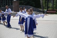 Сахалинские студенты отправились на международный фестиваль «Ёсакой- Соран», Фото: 7