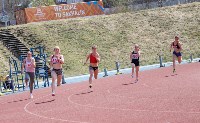 Двухдневные соревнования легкоатлетов завершились в Южно-Сахалинске, Фото: 17