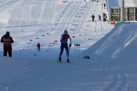 На Сахалине начался чемпионат области по лыжным гонкам, Фото: 3