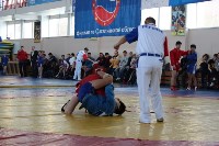 Участниками областного турнира по самбо стали борцы из четырех городов юга острова , Фото: 5