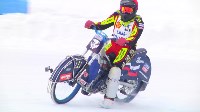 Первые сахалинские соревнования по зимнему спидвею, Фото: 18