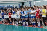 Открытое первенство ВЦ «Сахалин» по волейболу «Весенняя капель», Фото: 12