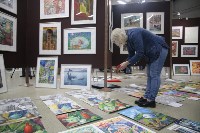 На конкурс в Токио отправятся 40 картин юных сахалинских художников, Фото: 11