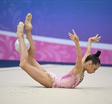 Сахалинская гимнастка стала призёром "Надежд России", Фото: 3