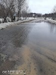 Паводки в Тымовском районе, Фото: 2
