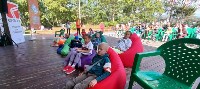 Фестиваль "Книжный парк" на Сахалине, Фото: 9
