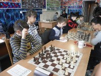 Холмчане опередили шахматистов из Южно-Сахалинска и Поронайска, Фото: 17