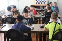 Детский турнир по быстрым шахматам состоялся в Южно-Сахалинске , Фото: 12