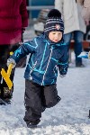 В одном из дворов областного центра прошел праздник для детей, Фото: 3