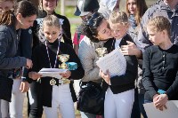 Соревнования по адаптивному конному спорту в Троицком - 2017, Фото: 22
