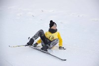 Лыжные гонки в рамках зимнего фестиваля ГТО, Фото: 19