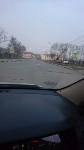 Внедорожник врезался в забор школы в Корсакове, Фото: 3