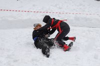 Соревнования по русской борьбе на опоясках впервые прошли на Сахалине, Фото: 6