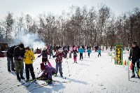 Полторы тысячи лыжников приняли участие в «Сахалинской лыжне – 2015» в Тымовском, Фото: 11
