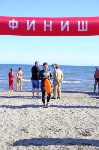 Традиционный марафон "Доплыть до Победы" прошёл на Сахалине, Фото: 7