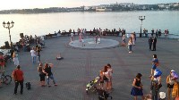 На закате на набережной Севастополя играют местные группы, Фото: 26