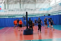 Первенство области по волейболу среди ветеранов завершилось на Сахалине, Фото: 7