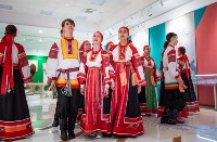 Выставка о Куликовской битве впервые открылась в Южно-Сахалинске , Фото: 13