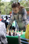 Необычный сеанс одновременной игры в шахматы прошел в Южно-Сахалинске, Фото: 7