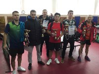 Областной турнир по настольному теннису «TOP-12» прошёл в Южно-Сахалинске, Фото: 14