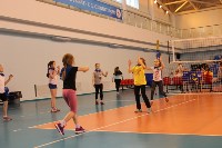 «Звезда» из Южно-Сахалинска выиграла турнир по пионерболу с элементами волейбола , Фото: 7