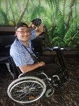 "Движение - это жизнь": уникальные приставки к коляскам купили для сахалинских инвалидов, Фото: 1