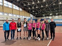 Сахалинская сборная стала третьей на первенстве ДФО по лёгкой атлетике, Фото: 2
