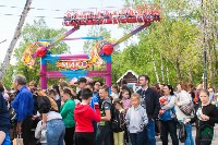 Открытие летнего сезона в парке Южно-Сахалинска завершилось «В стиле рок-н-ролл», Фото: 7