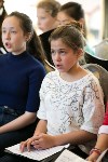 Детский хор Сахалина готовится к рождественскому концерту , Фото: 9