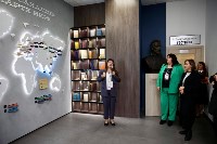 "Остров Сахалин" на карте мира представили в областном музее книги Чехова, Фото: 3