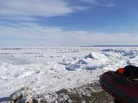 Больше 50 рыбаков сняли со льдин спасатели в Корсаковском районе, Фото: 3