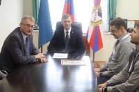 Министр областного минспорта поблагодарил «Элвари-Сахалин», Фото: 6