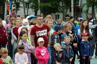 В Корсакове отметили День спорта, Фото: 5