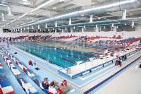 На Сахалине к Паралимпиаде в Токио готовится российская сборная по плаванию, Фото: 11