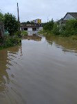 Жители Томари страдают от наводнения, Фото: 2
